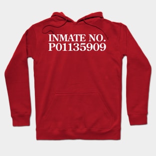 Real Donald Trump Inmate Number Hat Hoodie